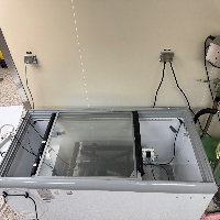 Master-Bilt Showcase Chest image 0